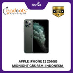 Load image into Gallery viewer, APPLE IPHONE 13 256GB MIDNIGHT GRS RSMI INDONESIA GDN
