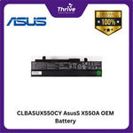 Load image into Gallery viewer, CLBASUX550CY AsusS X550A OEM Battery