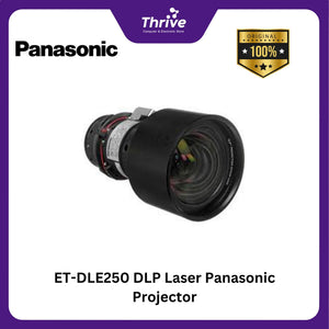 ET-DLE250 DLP Laser Panasonic Projector