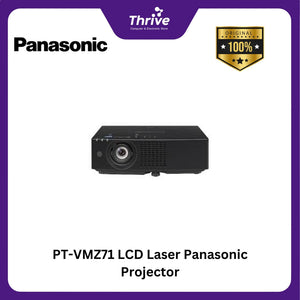 PT-VMZ71 LCD Laser Panasonic Projector