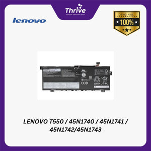 LENOVO T550 / 45N1740 / 45N1741 / 45N1742/45N1743