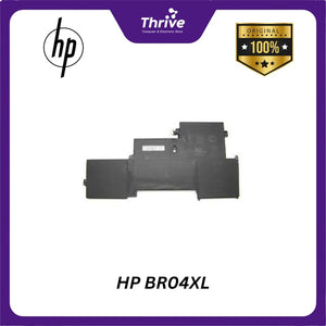 HP BR04XL Genuine Battery – 15.4V, Reliable Laptop Power Source
