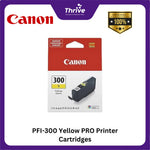 Load image into Gallery viewer, PFI-300 Yellow PRO Printer Cartridges