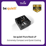 Load image into Gallery viewer, be quiet! Pure Rock LP - Extremely Compact and Quiet Cooling
