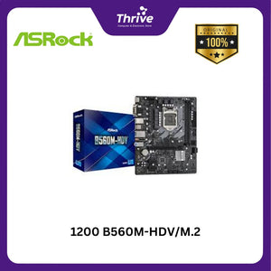 1200 B560M-HDV/M.2