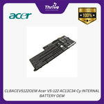 Load image into Gallery viewer, CLBACEV5122OEM Acer V5-122 AC13C34 Cy INTERNAL BATTERY OEM
