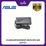 Load image into Gallery viewer, CLAASU20V12A6037 ASUS 20V 12A 6.0*3.7
