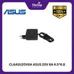 Load image into Gallery viewer, CLAASU20V6A ASUS 20V 6A 4.5*6.8
