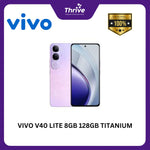 Load image into Gallery viewer, VIVO V40 LITE 8GB 128GB TITANIUM
