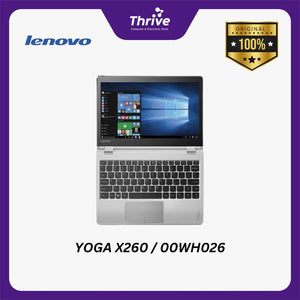 YOGA X260 / 00WH026