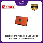 Load image into Gallery viewer, CLE156S30PNFHD144HZ LED 15,6 30 PIN 144HZ NV156FHM-N4B