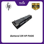Load image into Gallery viewer, Batterai OR HP PA06