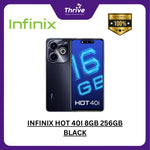 Load image into Gallery viewer, INFINIX HOT 40I 8GB 256GB BLACK
