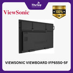 Load image into Gallery viewer, VIEWSONIC VIEWBOARD IFP6550-5F
