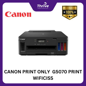 CANON PRINT ONLY  G5070 PRINT WIFICISS