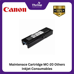 Maintenace Cartridge MC-20 Others Inkjet Consumables