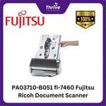 Load image into Gallery viewer, PA03710-B051 fi-7460 Fujitsu Ricoh Document Scanner