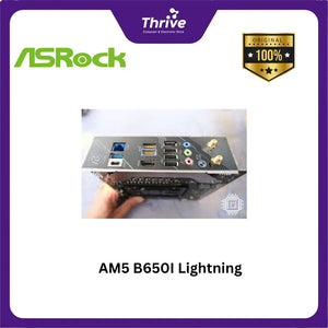 AM5 B650I Lightning