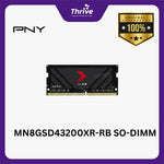 Load image into Gallery viewer, MN8GSD43200XR-RB SO-DIMM