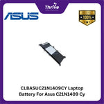 Load image into Gallery viewer, CLBASUC21N1409CY Laptop Battery For Asus C21N1409 Cy