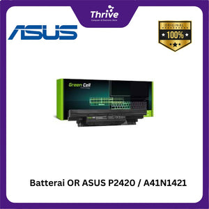 Batterai OR ASUS P2420 / A41N1421