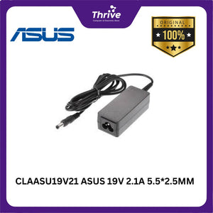 CLAASU19V21 ASUS 19V 2.1A 5.5*2.5MM