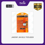 Load image into Gallery viewer, JAKEMY JM-8111 TOOLBOX
