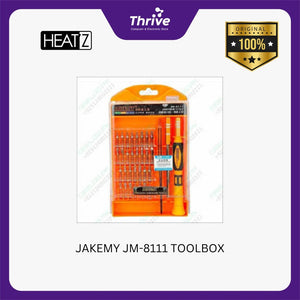 JAKEMY JM-8111 TOOLBOX