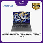 Load image into Gallery viewer, LENOVO L19M4PC0 / SB10W86191 / R700P / Y700P
