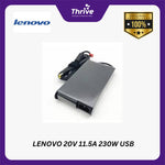 Load image into Gallery viewer, CLALEN20V115AUSB LENOVO 20V 11.5A 230W USB
