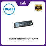 Load image into Gallery viewer, Laptop Battery For Del 90V7W
