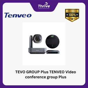 TEVO GROUP Plus TENVEO Video conference group Plus