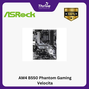 AM4 B550 Phantom Gaming Velocita