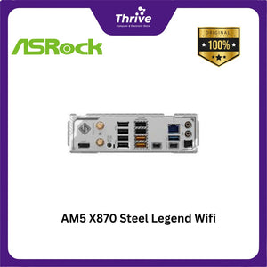 AM5 X870 Steel Legend Wifi