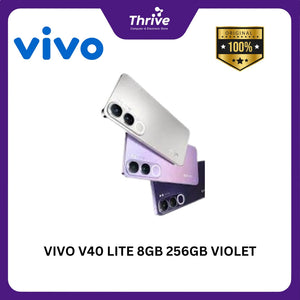 VIVO V40 LITE 8GB 256GB VIOLET