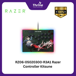 RZ06-05020300-R3A1 Razer Controller Kitsune - SF6 Cammy Edition