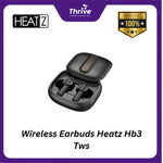 Load image into Gallery viewer, Wireless Earbuds Heatz Hb3 Tws
