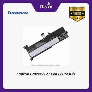 Laptop Battery For Len L20M3Pf1