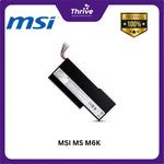 Load image into Gallery viewer, Batterai MSI MS M6K