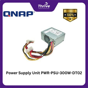 QNAP Power Supply Unit PWR-PSU-300W-DT02