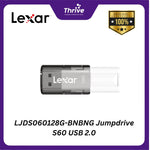 Load image into Gallery viewer, LJDS060128G-BNBNG Jumpdrive S60 USB 2.0
