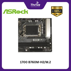 1700 B760M-H2/M.2
