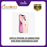 Load image into Gallery viewer, APPLE IPHONE 13 128GB PINK GRS RSMI INDONESIA GDN
