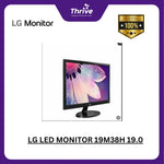 Load image into Gallery viewer, LG LED MONITOR 19M38H 19.0