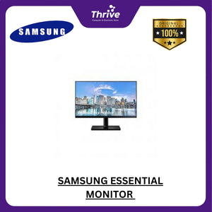 SAMSUNG ESSENTIAL MONITOR S3 S33GC LS24C330GAEXXD 24.0FHD