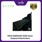 Load image into Gallery viewer, RZ03-03890100-R3M1 Razer Keyboard Blackwidow V3 Mini Yellow Switch Wireless
