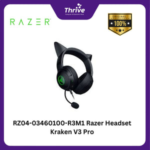 RZ04-03460100-R3M1 Razer Headset Kraken V3 Pro