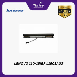 LENOVO 110-15IBR L15C3A03