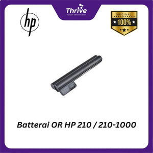 Batterai OR HP 210 / 210-1000