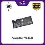Load image into Gallery viewer, HP HD04XL / HD03XL Laptop Battery – High Capacity &amp; Efficient
